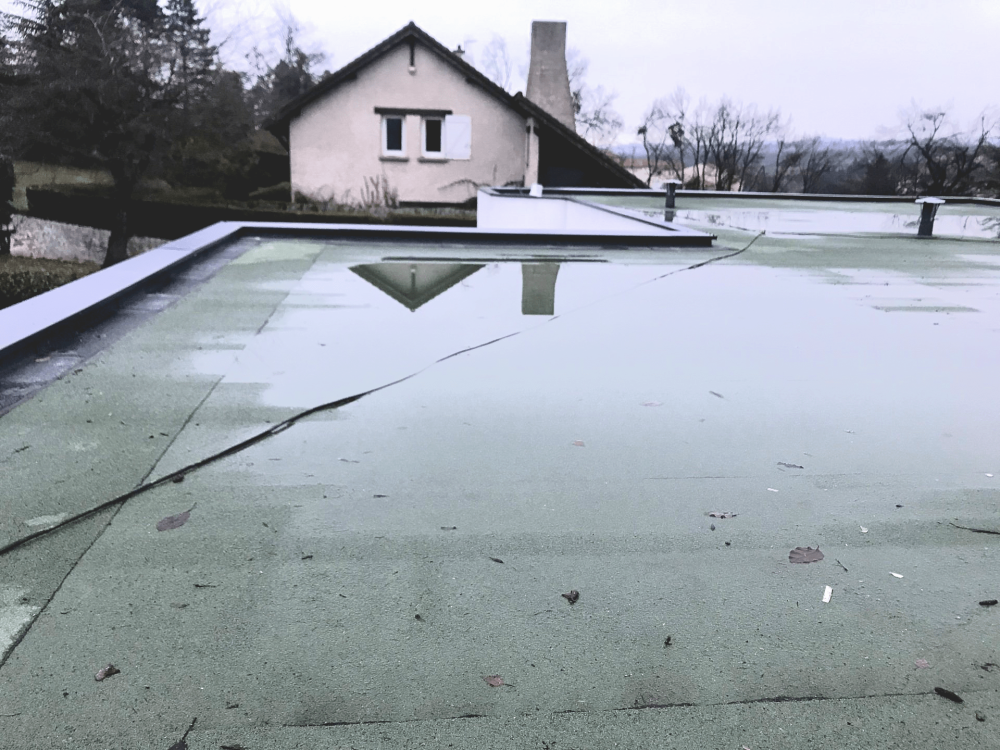 toiture terrasse